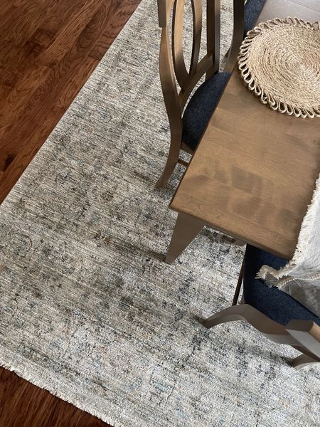 Here’s a client photo of the Jean Stoffer Katherine Area rug.  This rug goes on sale for under $200 often!

Katherine beige mist area rug.  Jean Stoffer area rug.  7 X10 rug.  Wayfair area rug.  Amazon area rug.  

#LTKStyleTip #LTKHome #LTKFamily