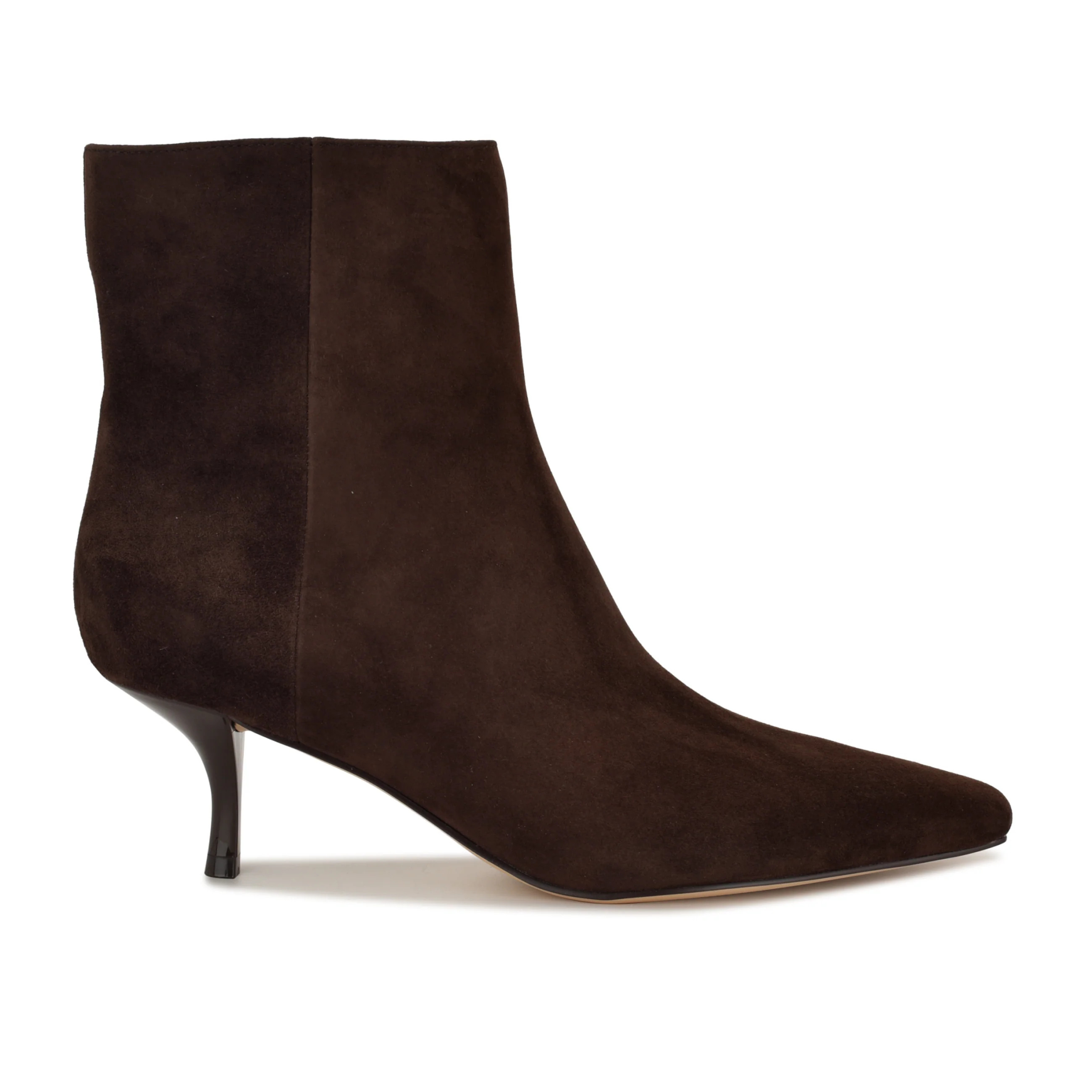 Hermena Ankle Leather Booties | Nine West (US)
