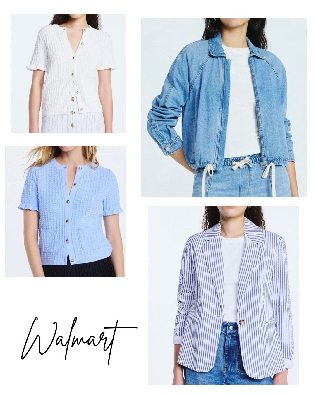 Walmart items for Spring

#LTKOver40