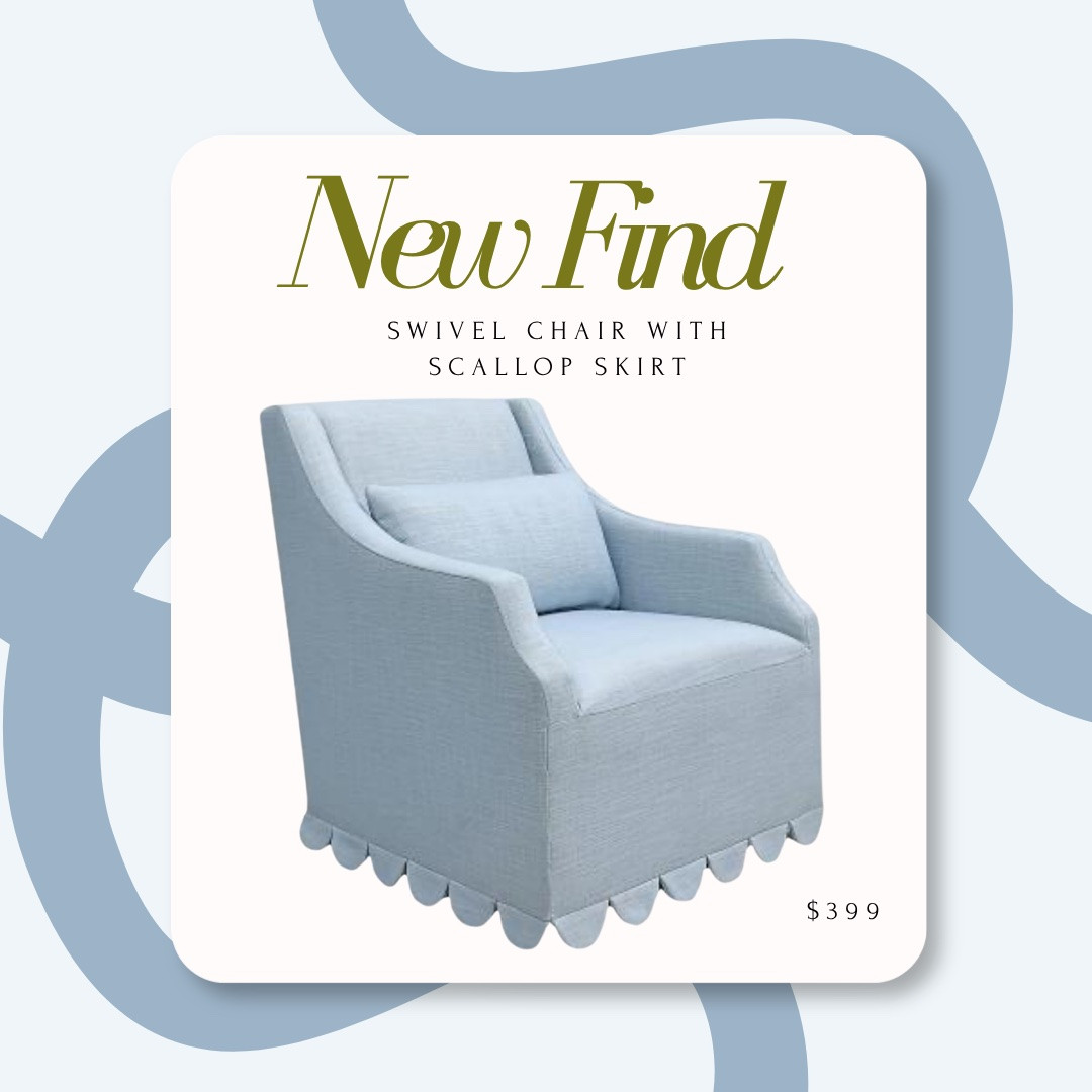 New home decor finds!