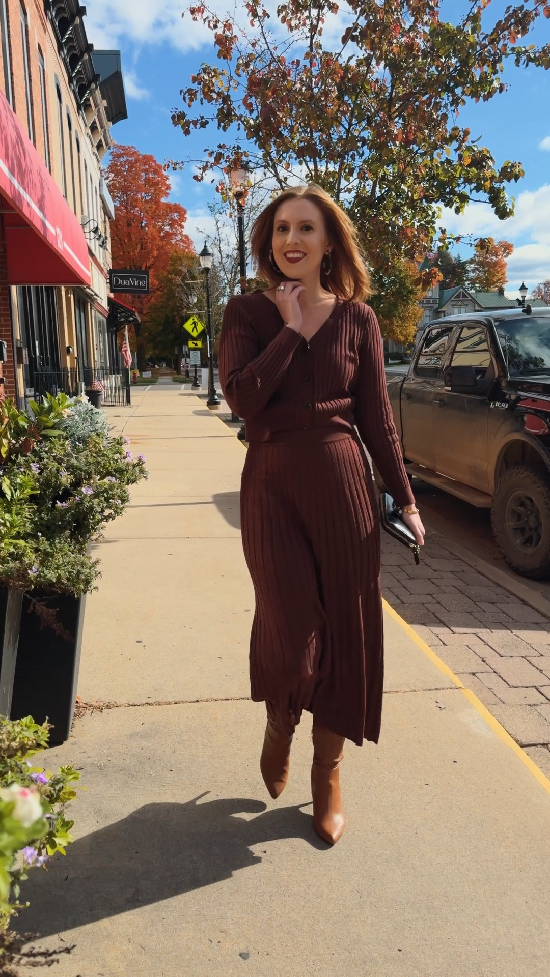 Browns are perfect for fall styling!

#LTKFindsUnder50 #LTKSeasonal #LTKStyleTip