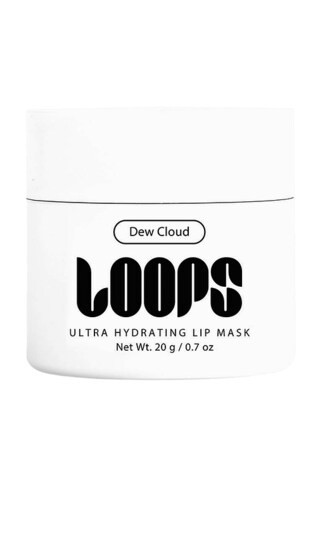 LOOPS Dew Cloud Ultra Hydrating Lip Mask in Beauty: NA. | Revolve Clothing (Global)