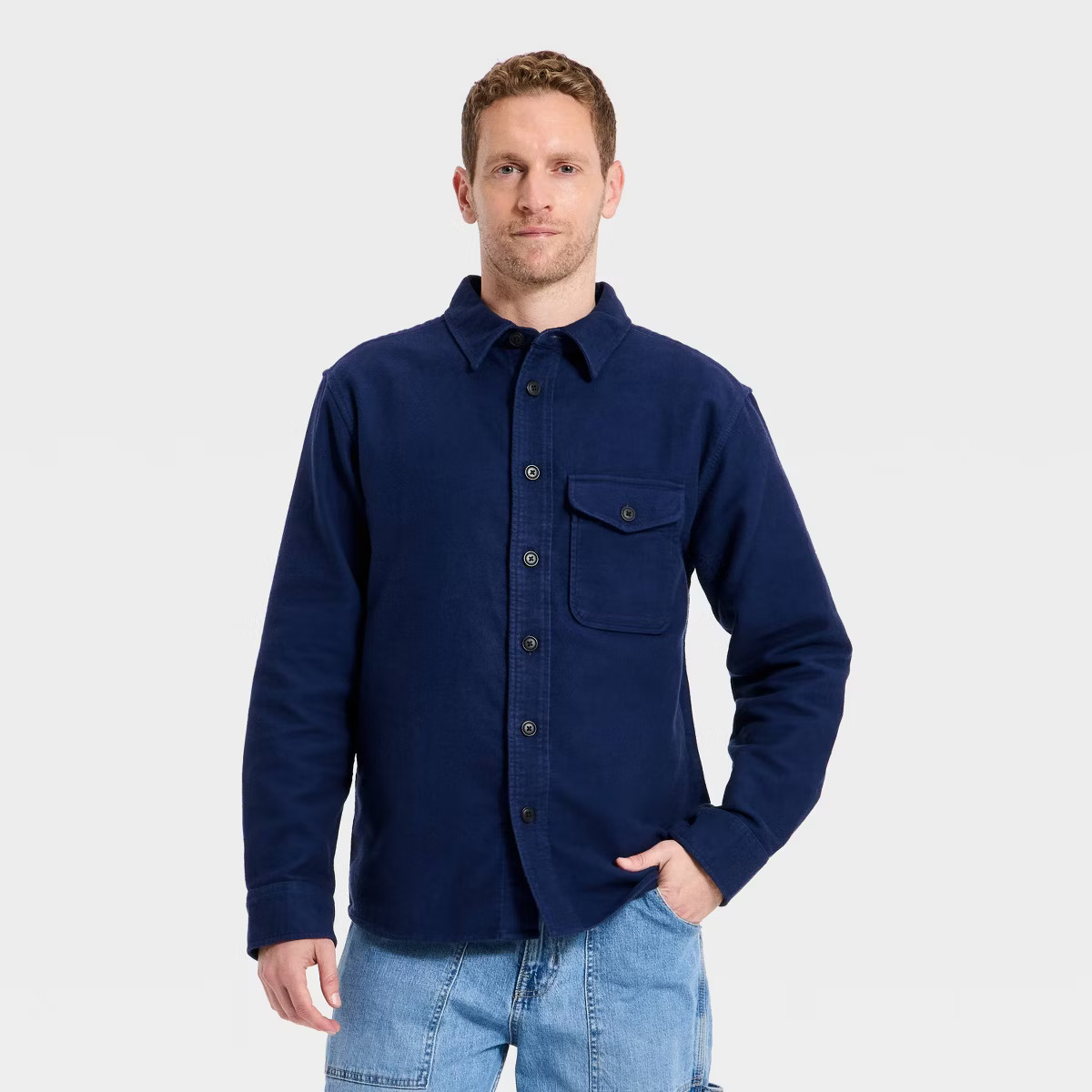 Men's Holiday Shirt - Goodfellow & Co™ | Target