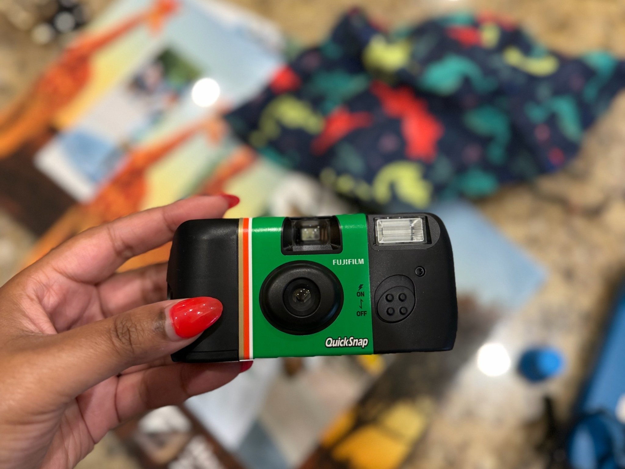Let’s capture the summer with 90s vibes. As a millennial mom I thought this would be so fun to capture the summer on film. Give my kids the experience of snapping joy , filling up the roll , taking the film to be developed and scrapbooking the summer adventures . How are you capturing your summer ?

#LTKKids #LTKvlog #LTKmomlife