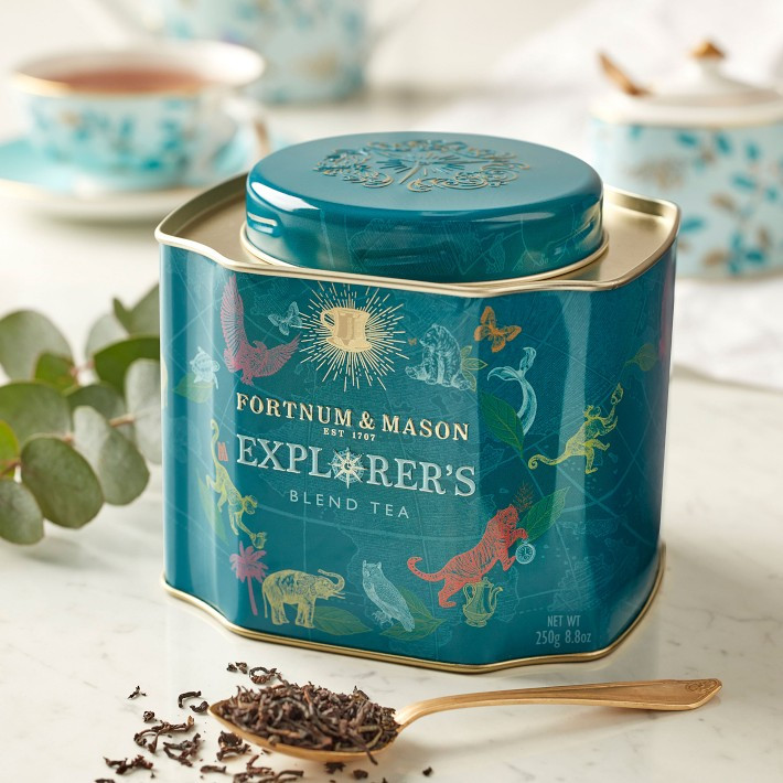 Fortnum & Mason Explorers Blend Loose Leaf Tea | Williams-Sonoma
