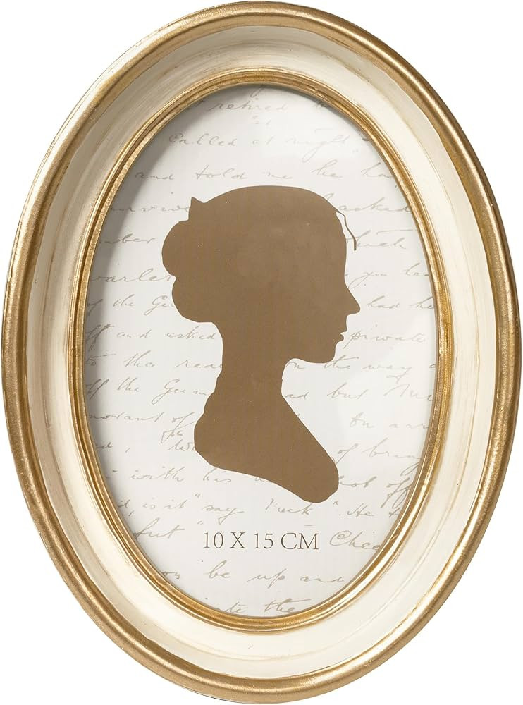 AELS 4x6 Inch Vintage Picture Frame, Elegant Antique Photo Frames with Glass Front, Photo Display... | Amazon (US)