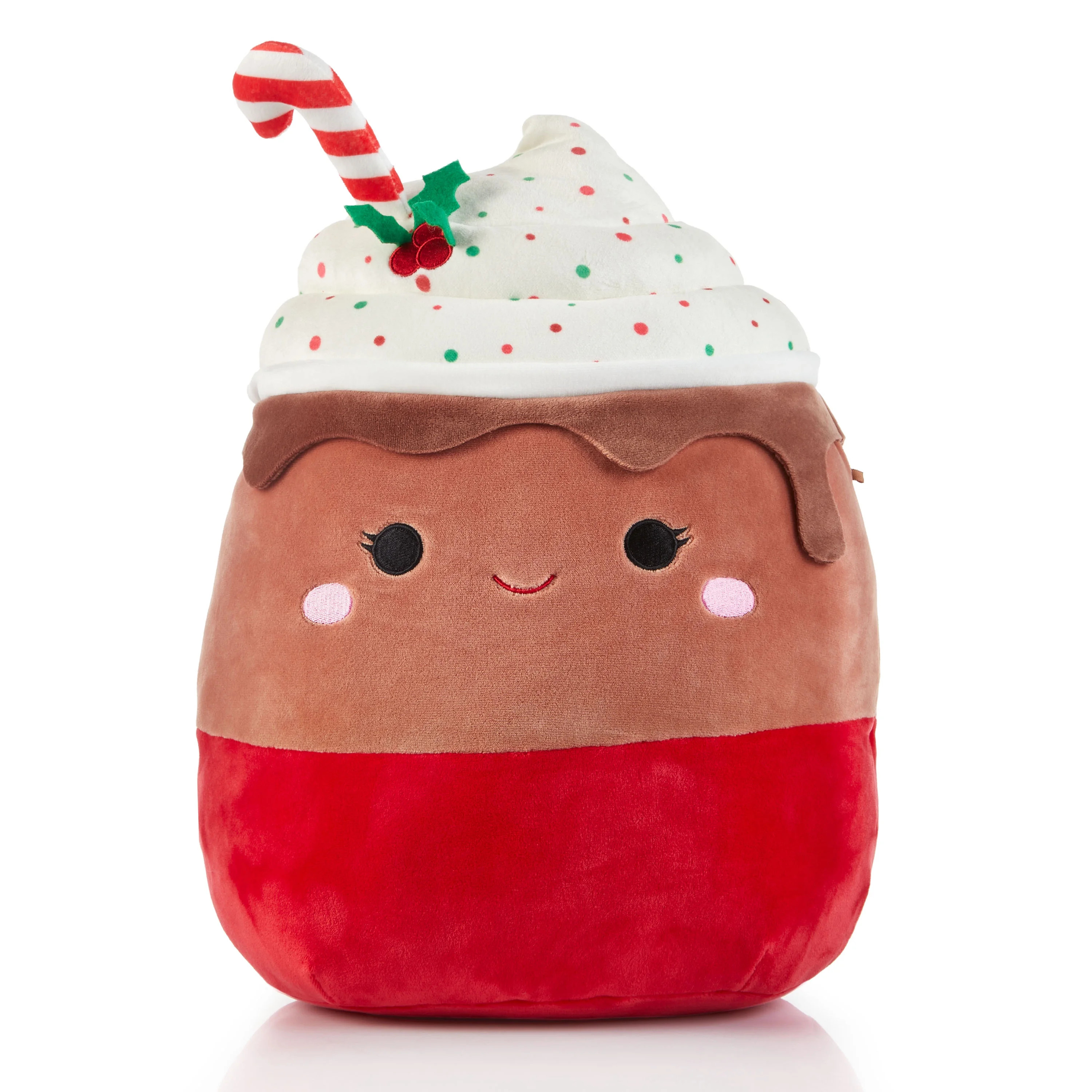 Squishmallows Plush 12" Marshina The Hot Chocolate - Add This Ultrasoft Holiday Plush Toy To Your... | Walmart (US)