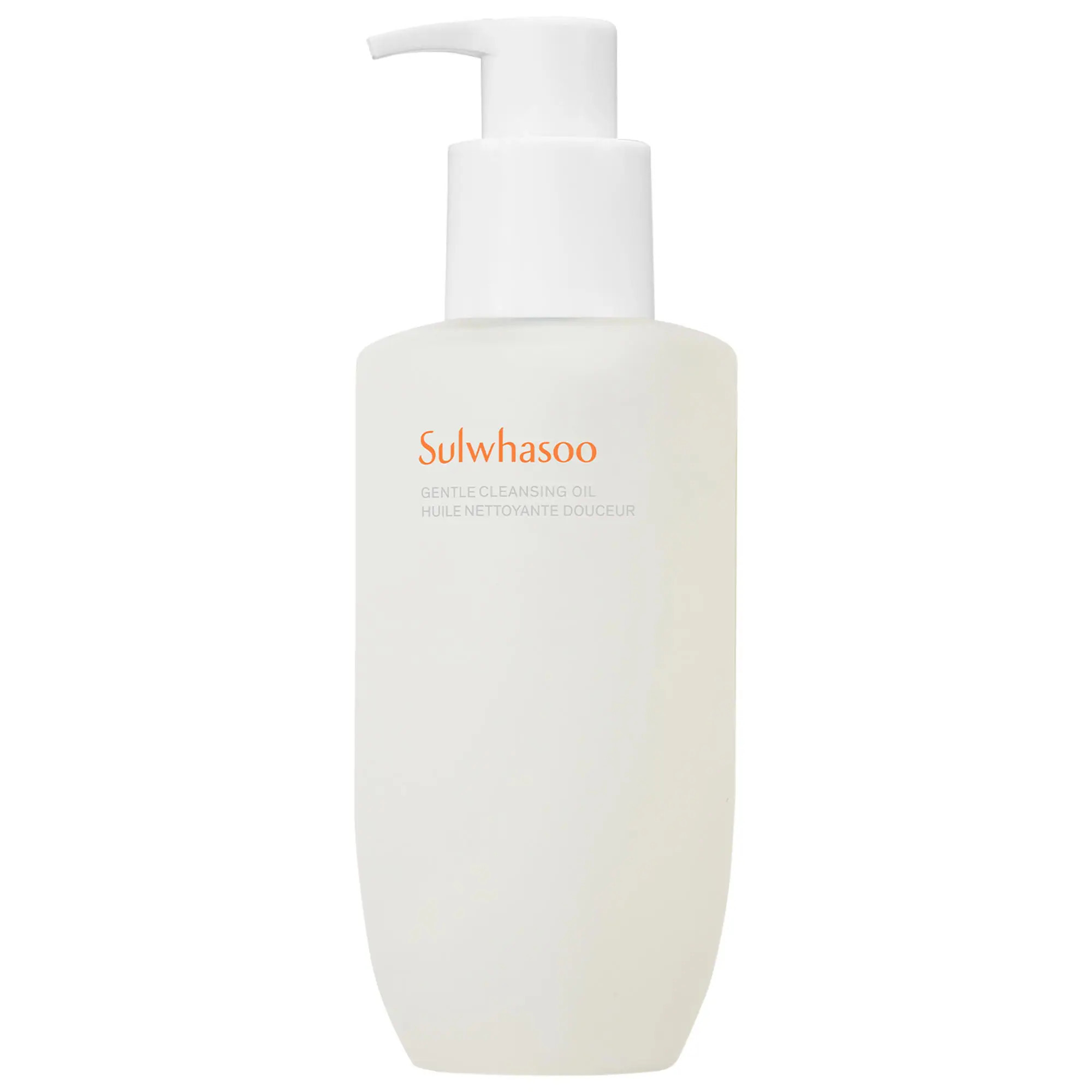 Sulwhasoo Gentle Cleansing Oil Makeup Remover 6.76 fl oz / 200 ml | Sephora (US)