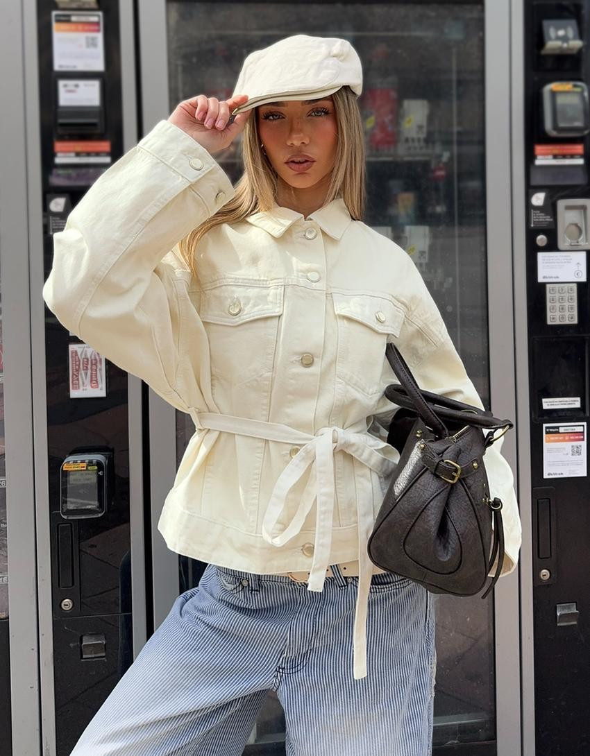 Beret - Caps and hats - Women | Bershka UK