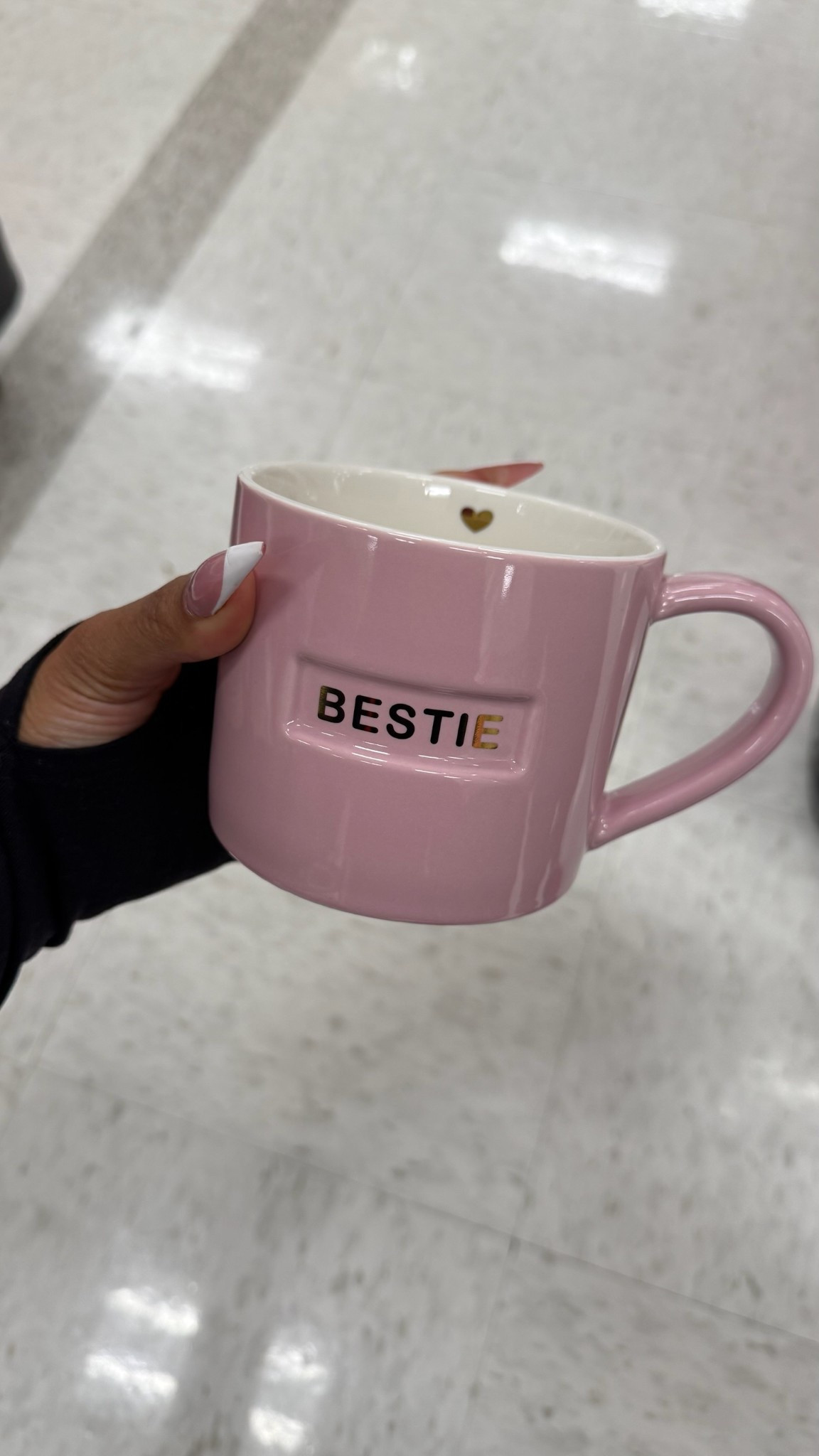 "Bestie” mug fine! Perfect for Galentine‘s or just because for your Bestie!


#LTKValentine