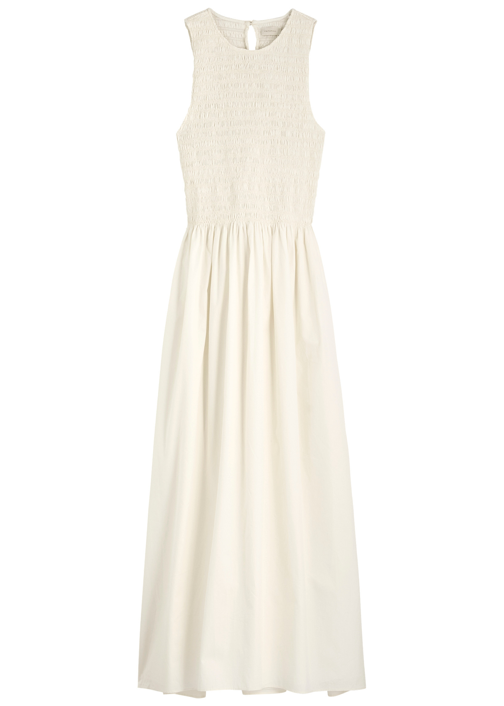 Alena cotton maxi dress | Harvey Nichols