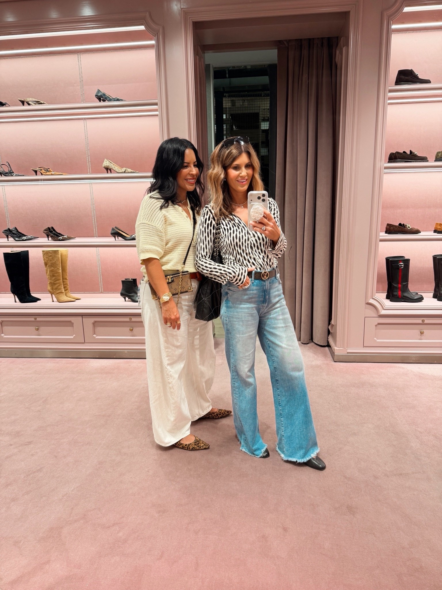 What we wore

#LTKNYFW #LTKOver40