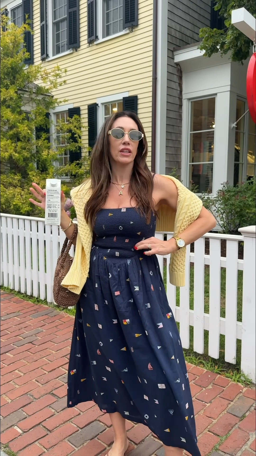 What I wore to Edgartown this weekend.

#LTKootd #LTKSeasonal #LTKSaleAlert
