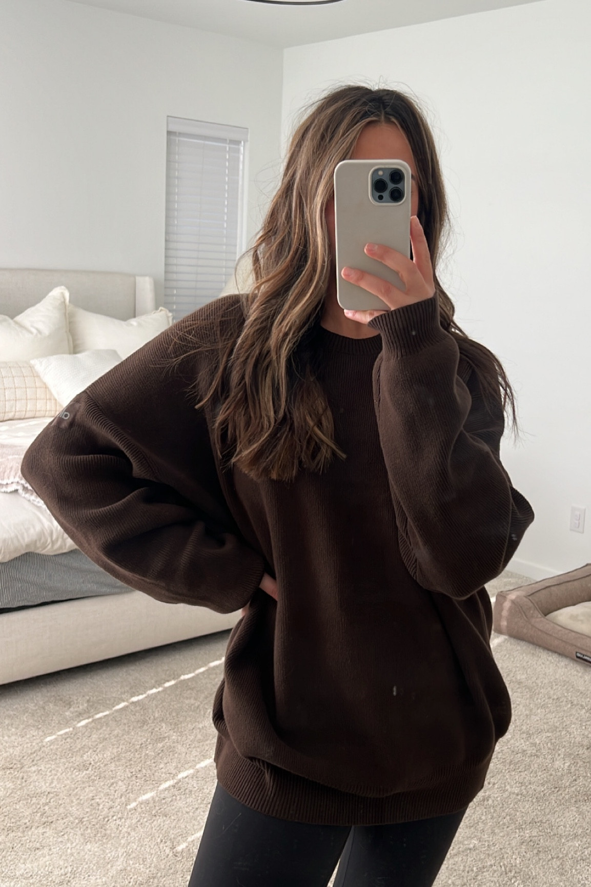 Alo sweater! 

#LTKSeasonal #LTKstyletip #LTKover40