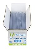 Amazon.com: AdTech Hot Glue Sticks 10 Inch Full-Size, Clear, 85 Sticks : Industrial & Scientific | Amazon (US)