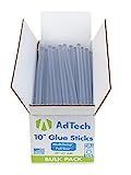 Amazon.com: AdTech Hot Glue Sticks 10 Inch Full-Size, Clear, 85 Sticks : Industrial & Scientific | Amazon (US)