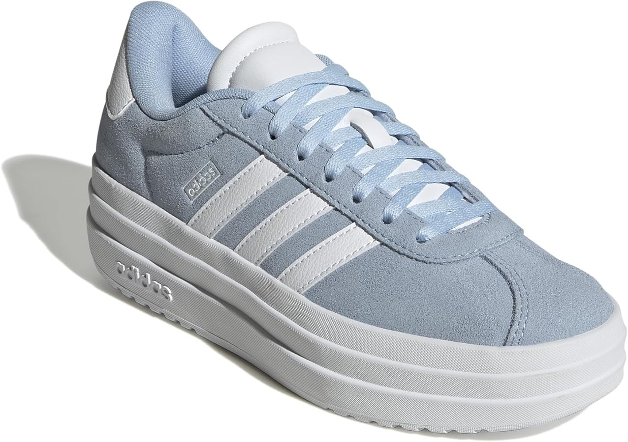 adidas Unisex-Child Vl Court Bold Sneaker, EU | Amazon (US)