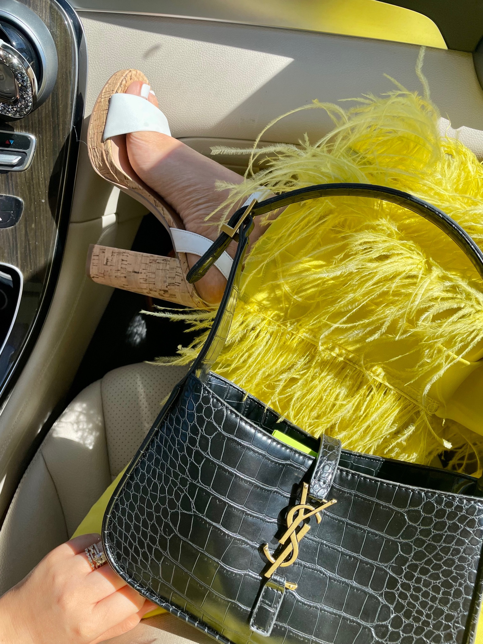 🐥🖤🐤

set is from Fashion Nova

shoes are old from Chelsea and Violet from Dillards 

#LTKfit #LTKstyletip #LTKunder50