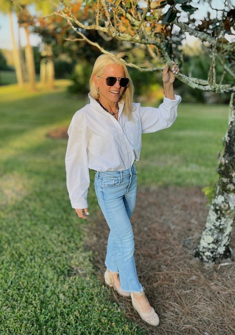 #LTKPetite #LTKOver40 #LTKootd