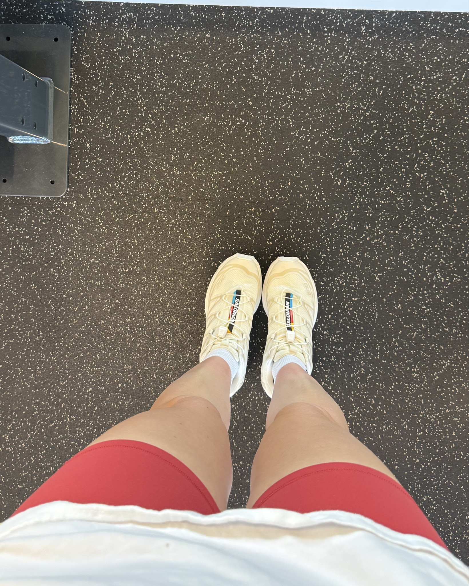 The Salomon XT-6 are probs worth the hype!!!! Not theeeee cutest shoe but so trendy and comfy!!! I'm grabbing them more and more!! 

#LTKdayinmylife #LTKmomlife #LTKfitnessgoals