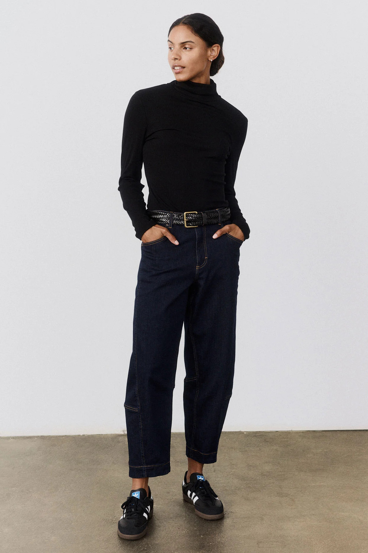 The Ultimate Barrel Leg Jeans 2.0 | Ruti