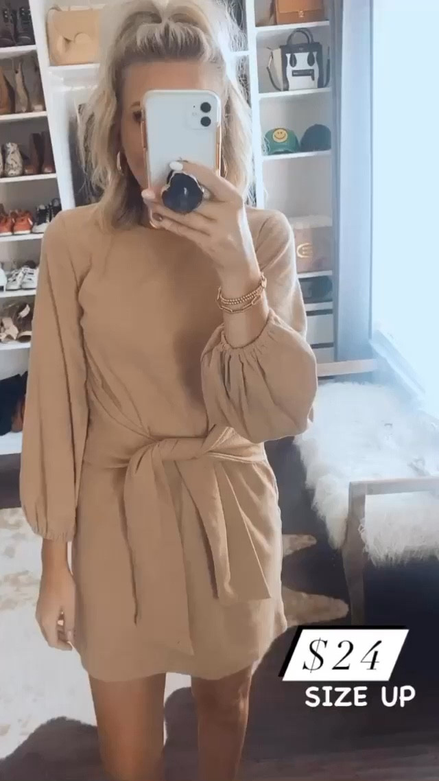 One of my favorite amazon dresses - I have it in 3 colors 
Perfect for fall 

amazon fall fashion, fall dresses, amazon dresses, amazon fall dress


#LTKStyleTip #LTKSeasonal #LTKFindsUnder50