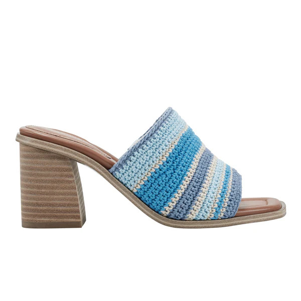 Marnett Block Heel Sandal | Marc Fisher