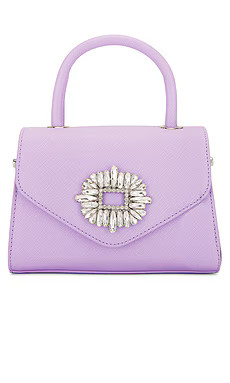 Alejandra Embellished Top Handle
                    
                    olga berg | Revolve Clothing (Global)