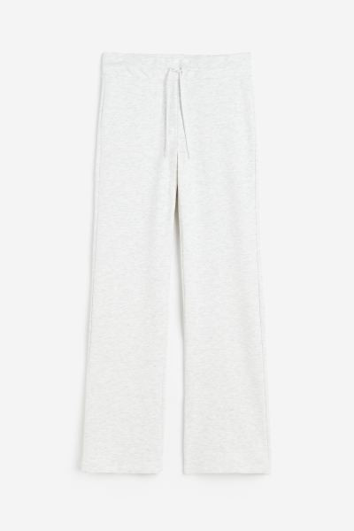 Straight-cut Joggers | H&M (US + CA)