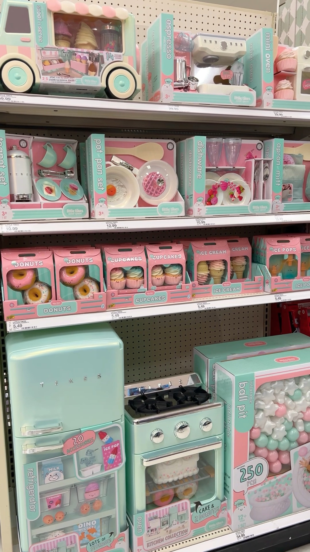 New pretend play toys at target! Sign up for restock alerts or check your local store! 

Kids toys, gift ideas

#LTKHome #LTKmomlife #LTKKids