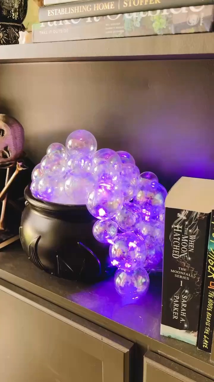 This DIY Cauldron Kit from Amazon comes with everything you need! What a cute fun Halloween craft!  

 #LTKHalloween #LTKKids #LTKFamily