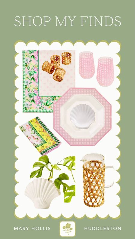 Lilly Home Finds
