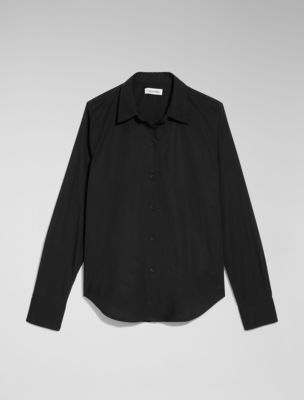 Pure Poplin Shirt | Calvin Klein | Calvin Klein (US)