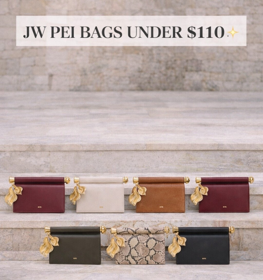 jw pei bags, jw pei clutch, bags under 110, affordable luxury handbags, designer inspired bags, luxury look for less, quiet luxury bags, old money aesthetic accessories

minimalist handbags, structured clutch bag, elegant evening bag, timeless handbags, neutral fashion aesthetic, chic accessories women, classy handbag aesthetic, capsule wardrobe essentials

pinterest fashion finds, amazon fashion finds, trending handbags 2026, viral handbags women, fashion must haves, rich girl aesthetic, clean girl style accessories, elevated basics

#LTKdayinmylife #LTKootd #LTKgrwm