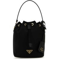 Prada Black Re Nylon Re Edition 1978 Bucket Bag | Balardi (US & Canada)