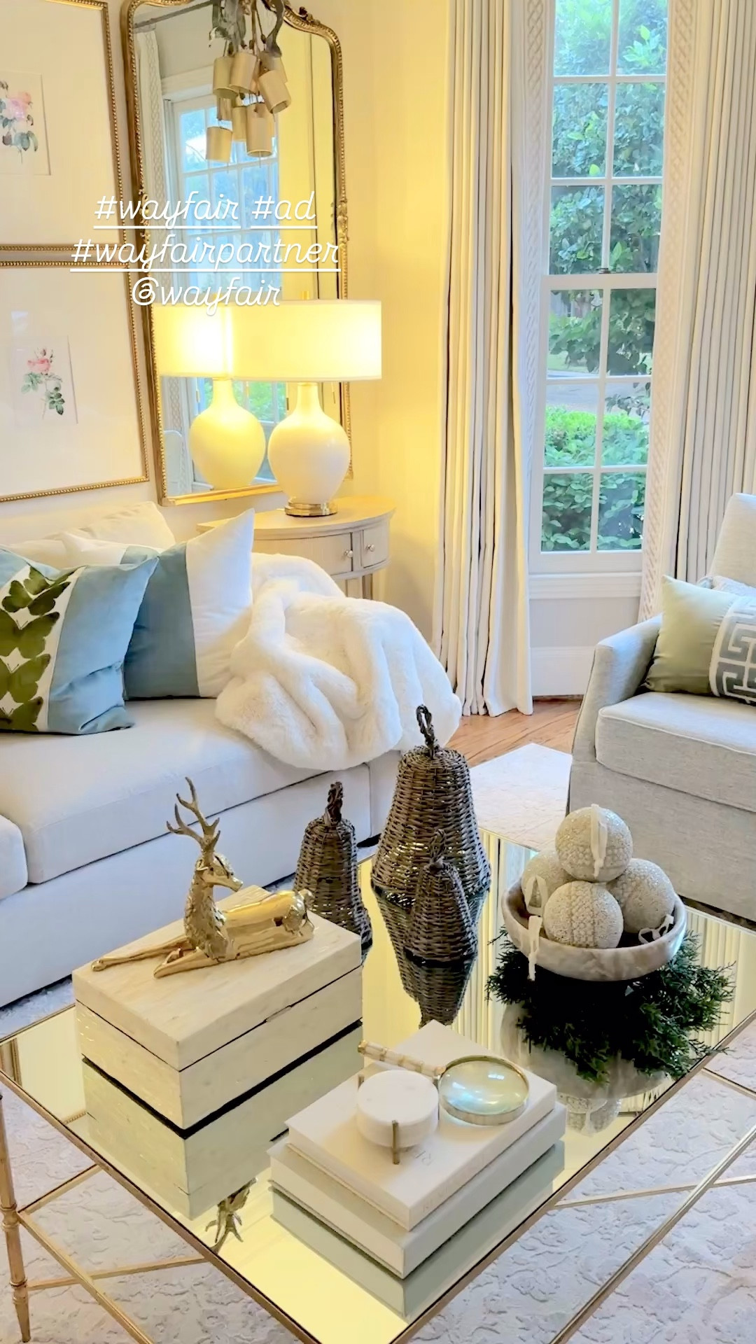 Love these pretty wicker holiday bells! Such a unique seasonal find #wayfair #ad #wayfairpartner @wayfair 

#LTKHoliday #LTKFindsUnder100 #LTKSeasonal