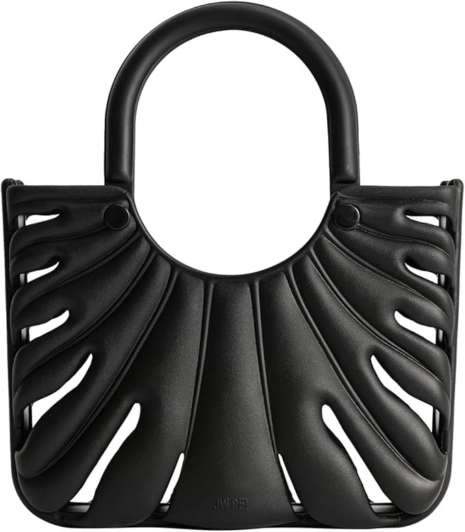 JW PEI Faye Leaf Beach Bag | Amazon (US)