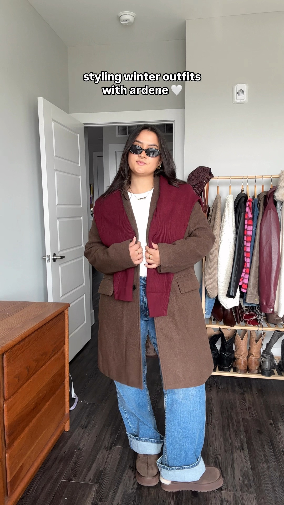 Winter outfits from Ardene ❄️

#LTKFindsUnder50 #LTKStyleTip #LTKMidsize
