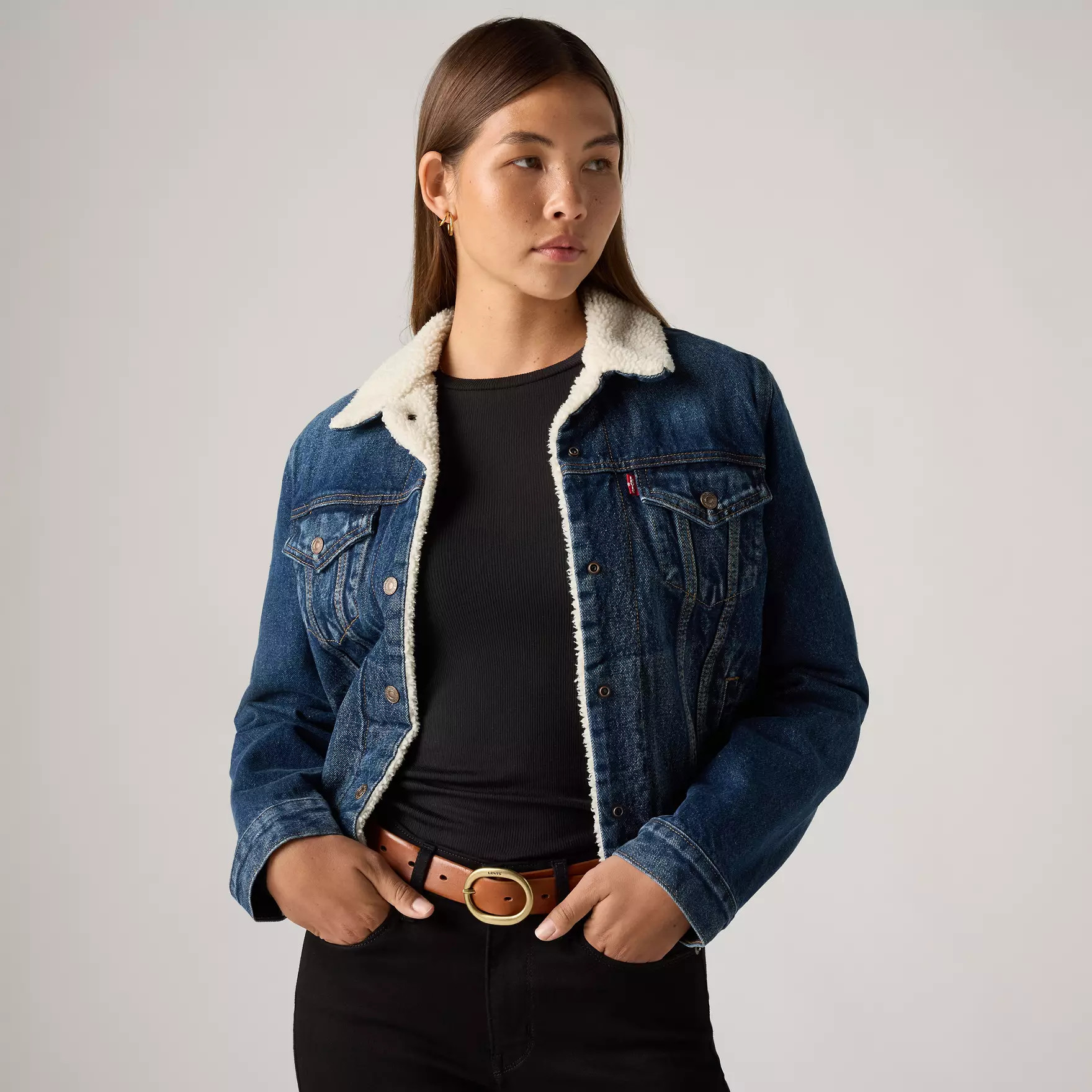 Original Sherpa Trucker Jacket | Levi's US