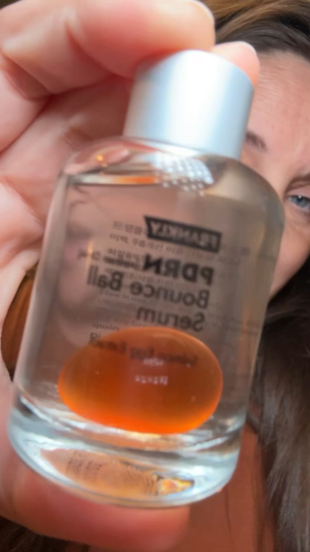 This Korean skincare set uses PDRN (derived from salmon DNA) and has one of the most unique packaging designs I’ve seen.

The serum contains a “bounce ball” that breaks into micro particles when shaken so the formula absorbs quickly into the skin.

The duo includes a serum and cream designed for hydration, glow, and skin recovery.

#LTKbeauty
#koreanskincare
#glassskin
#skincareroutine
#beautyfinds