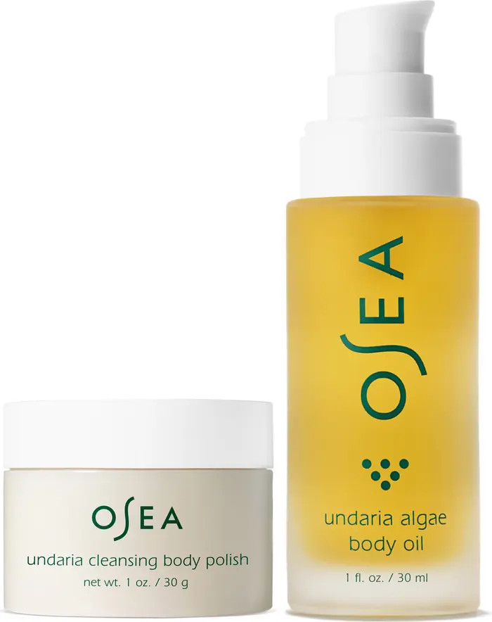 Undaria Smooth & Glow Set (Limited Edition) $32 Value | Nordstrom