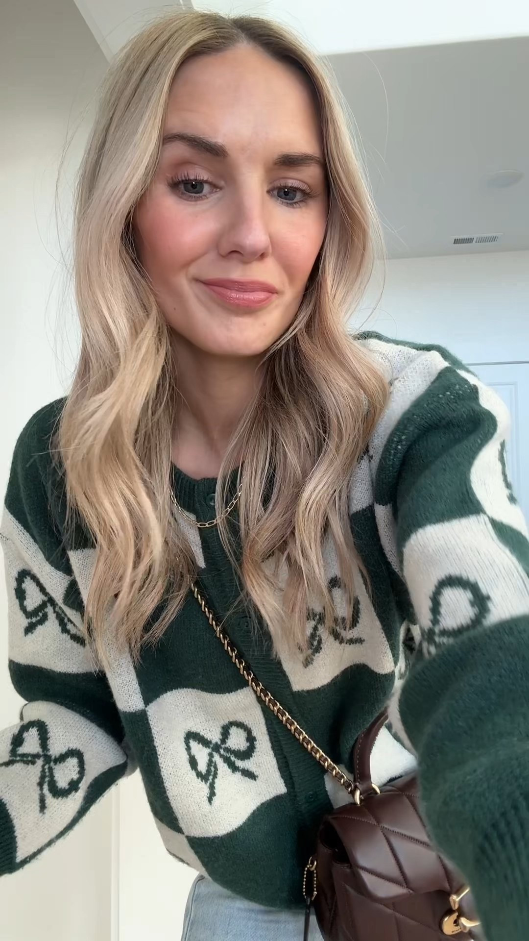 Coach crossbody bag - nude pink lip combo - lawless liner - tower28 lipgloss 

#LTKBeauty