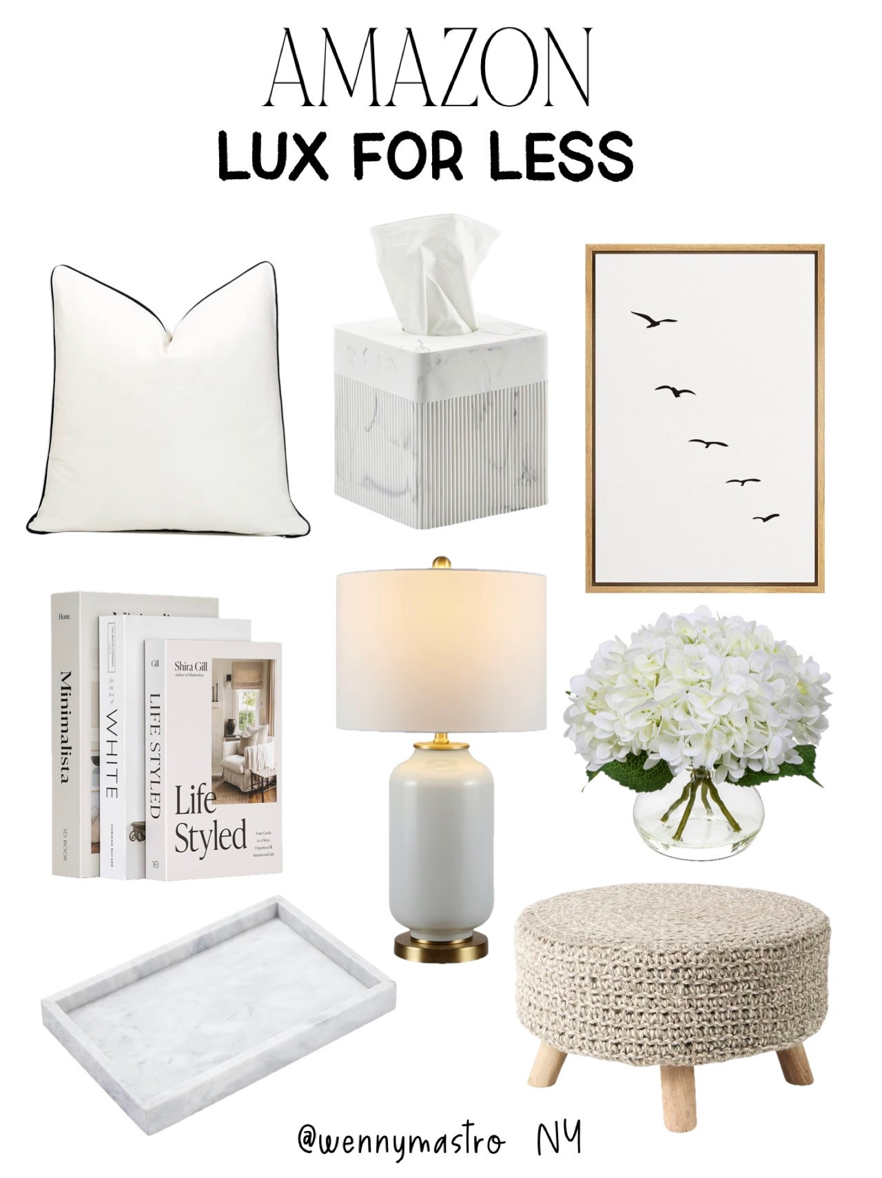 You don’t need a designer budget to get a designer look.

#LTKHome