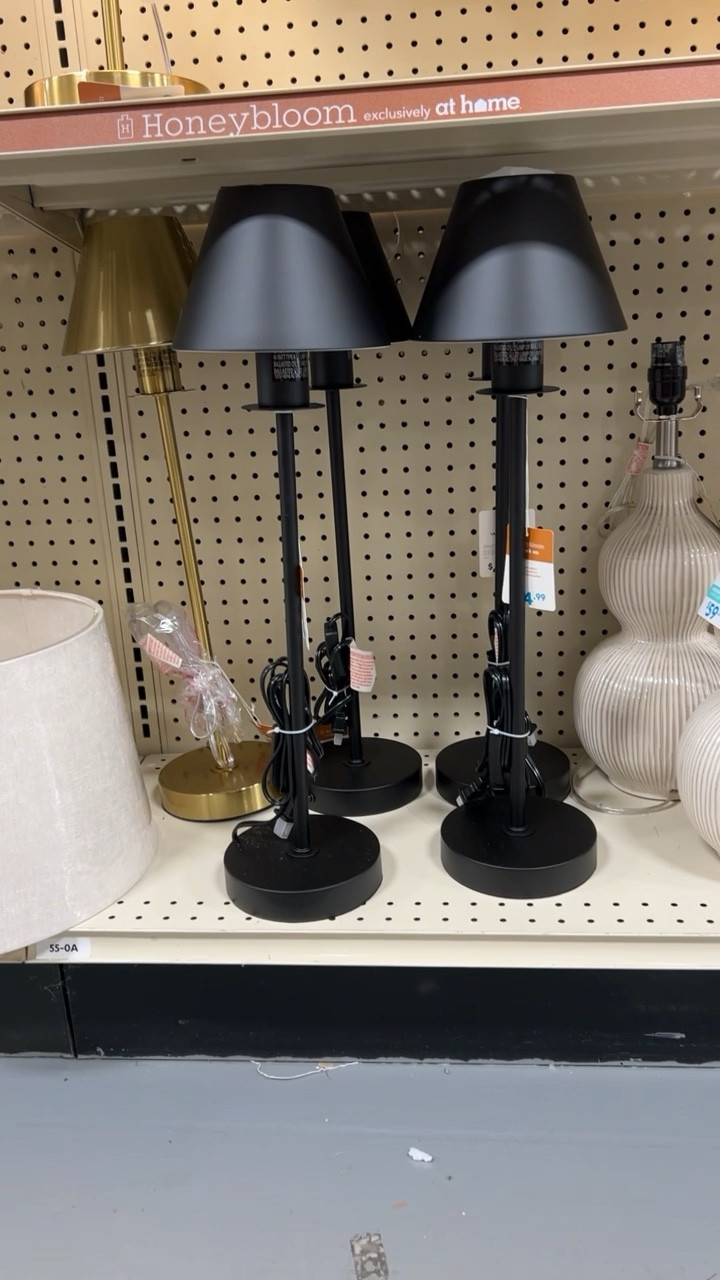 At Home | table lamp | metal lamp | affordable lamp 

#LTKhome #LTKunder50 #LTKunder100