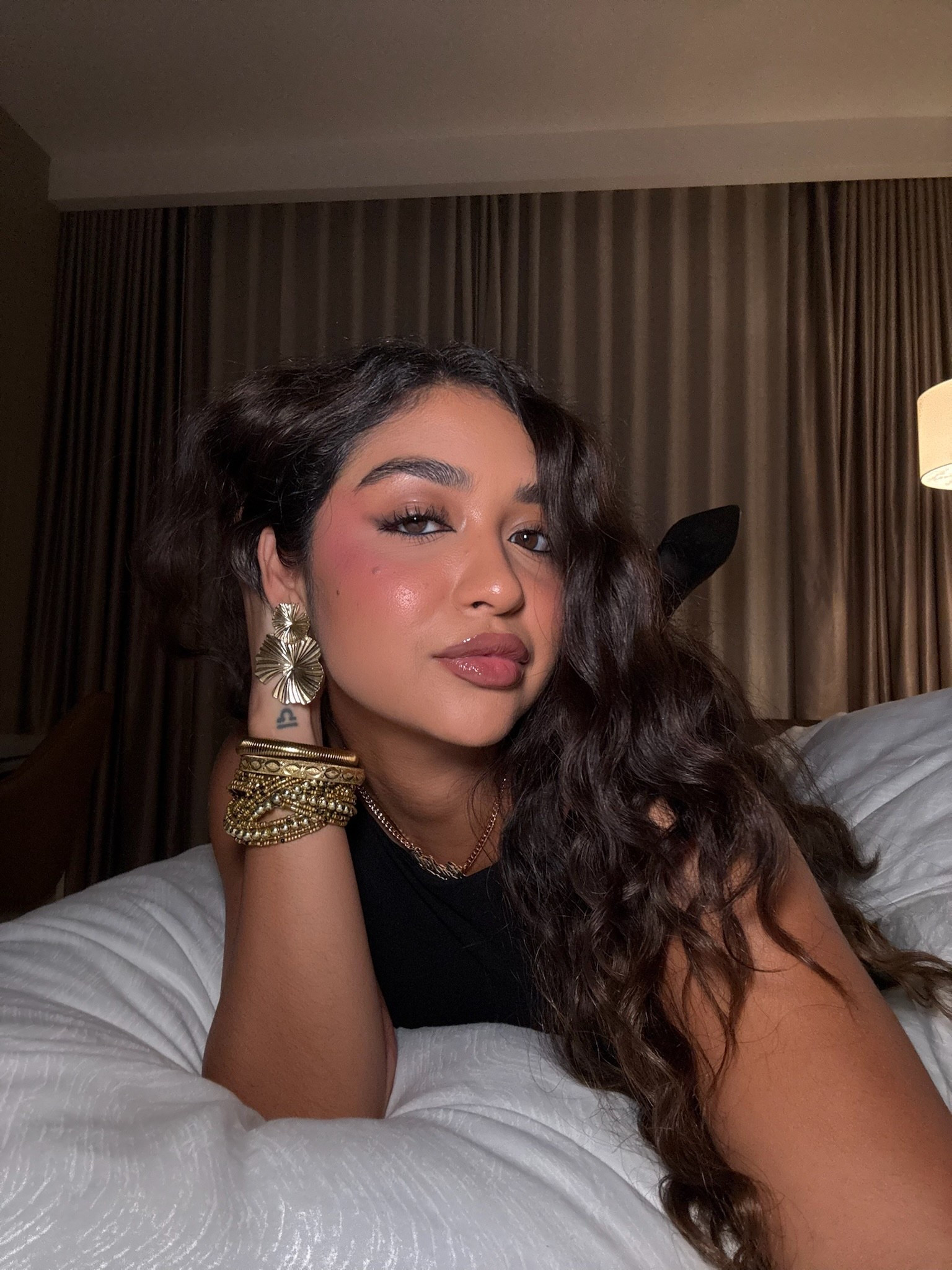 bangles and earrings ✨🖤

#LTKFindsUnder100 #LTKStyleTip #LTKSeasonal