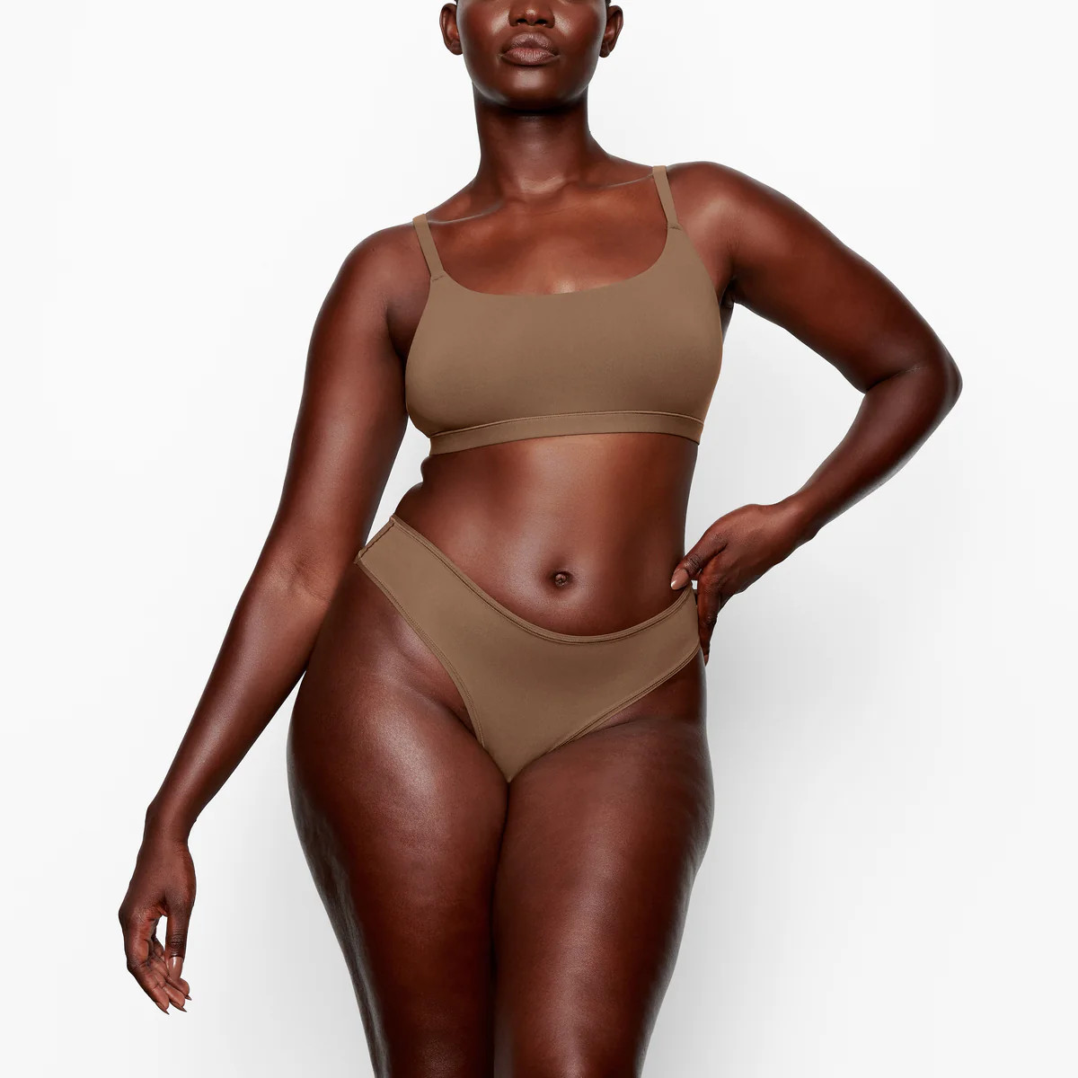 FITS EVERYBODY SCOOP BRALETTE | SKIMS (US)