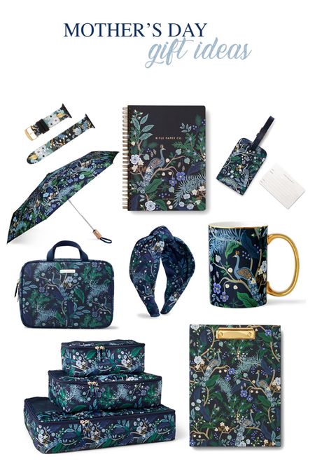 More of my favorite Mother’s Day gifts from Rifle Paper Company! #riflepapercopeacock #peacock #mothersday #giftsformom
#mothersdaygift

#LTKsalealert #LTKGiftGuide #LTKSeasonal