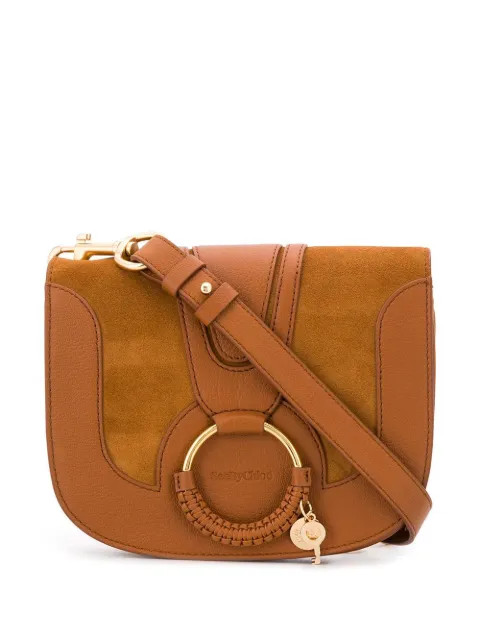 Hana shoulder bag | Farfetch (US)