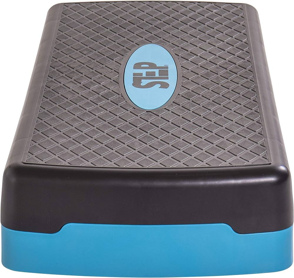 The Step Aerobic Platform for Home Workout, Aerobic Step Exercise Equipment for Exercise, Lightwe... | Amazon (US)