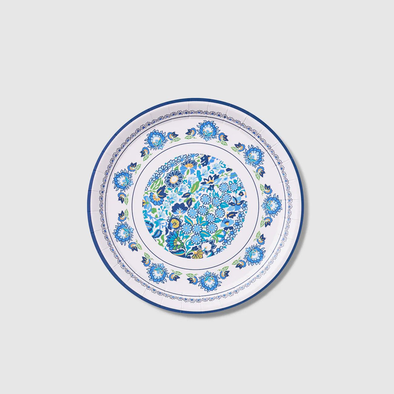 Small Paper Plates - Set of 10 | Vera Bradley